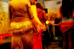 Belly dancing Hens night party 